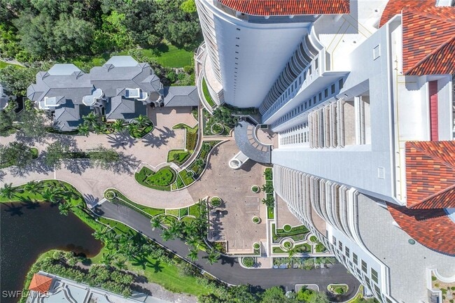 property at 4931 Bonita Bay Blvd