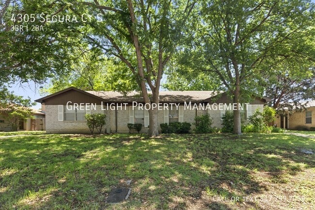 property at 4305 Segura Ct S