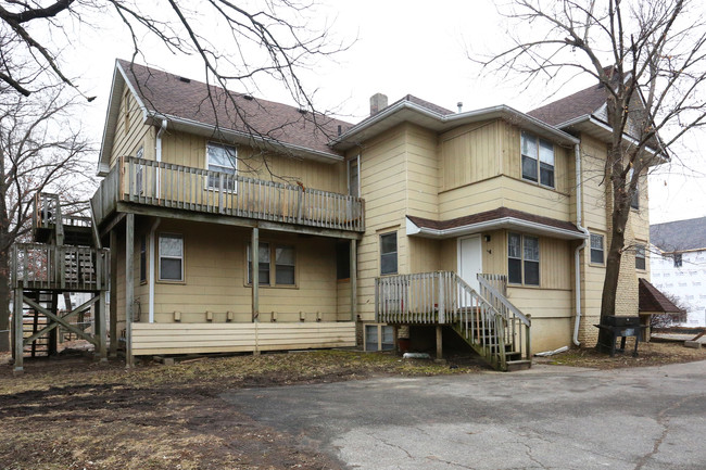 3407 Forest Ave in Des Moines, IA - Foto de edificio - Building Photo