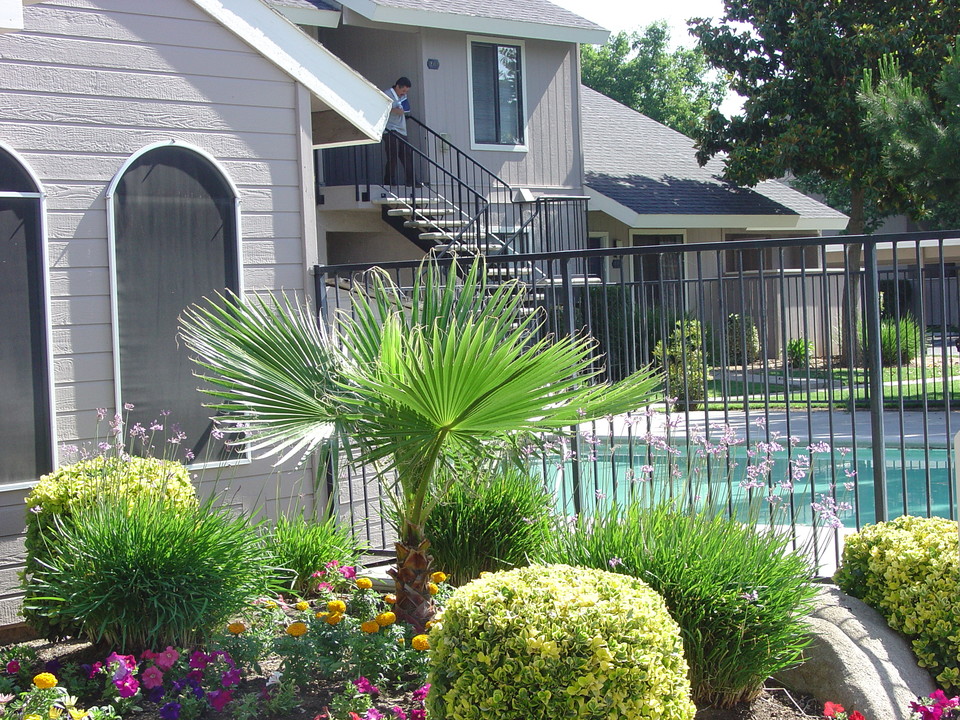 Bridgeview Apartments in Madera, CA - Building Photo