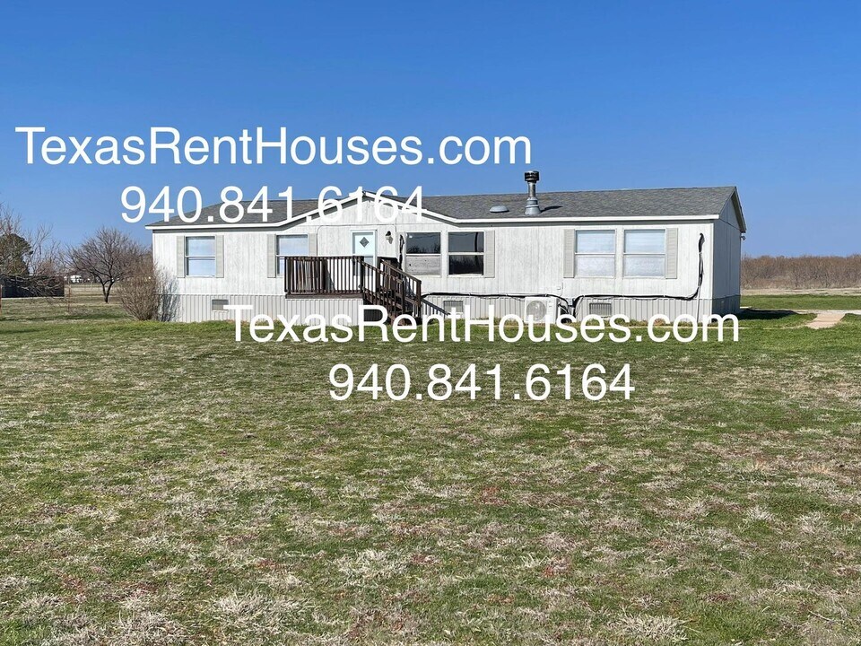 1960 Tammen Rd in Wichita Falls, TX - Building Photo