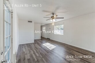 1341 E Allen Rd in Tucson, AZ - Building Photo - Building Photo