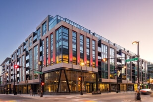 The Mills Residences in Halifax, NS - Building Photo