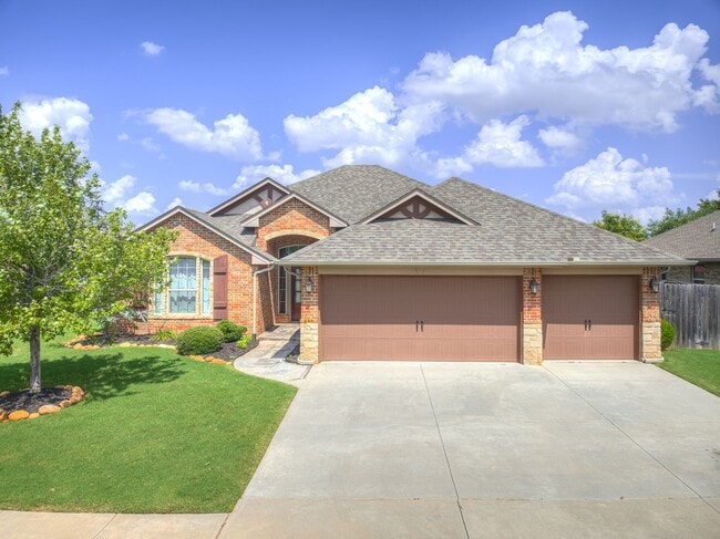 property at 15508 Homecoming Dr