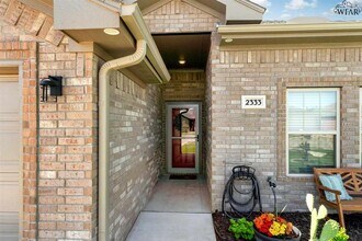 2333 Tinker Trl in Wichita Falls, TX - Building Photo - Building Photo