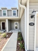 150 Silver Fern Dr in St. Augustine Beach, FL - Building Photo