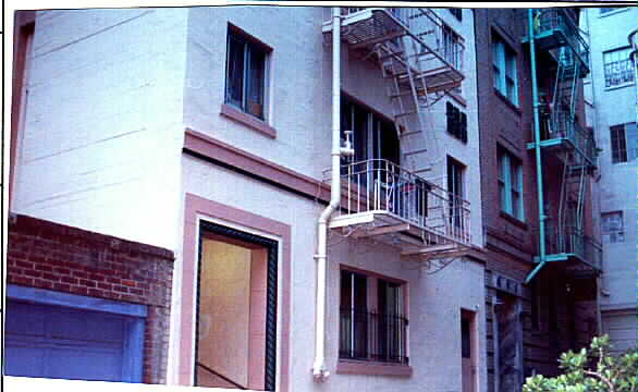 10 Brooklyn Pl in San Francisco, CA - Building Photo - Building Photo