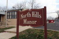 North Hills Manor in Glenside, PA - Foto de edificio - Building Photo