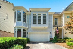 1021 Constitution Way in Cumming, GA - Building Photo