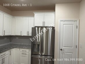 1008 Citadel Ave in Durham, NC - Building Photo - Building Photo