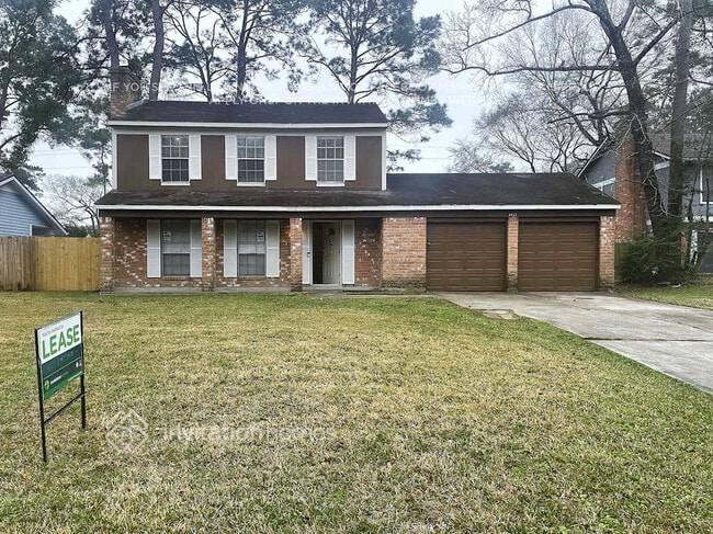 property at 2022 Oak Shores Dr