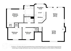 54 Ann Cir in Cartersville, GA - Building Photo - Building Photo