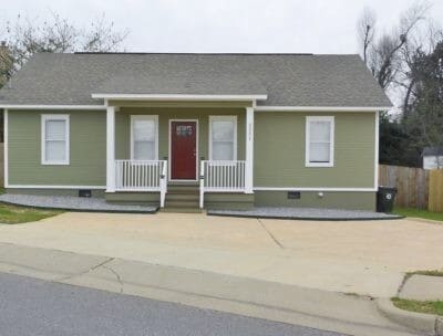 2251 5th E Ave in Tuscaloosa, AL - Foto de edificio