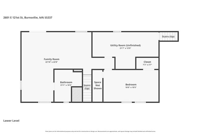 2601 E 121st St in Burnsville, MN - Building Photo - Building Photo