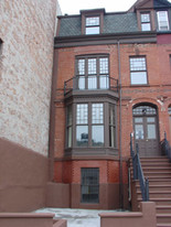 883 Saint Nicholas Ave Apartments