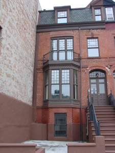 883 Saint Nicholas Ave in New York, NY - Building Photo