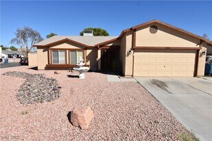 1536 Unionville Ln in Las Vegas, NV - Building Photo