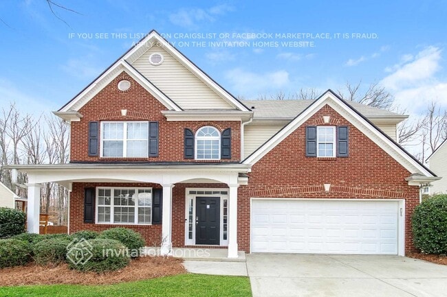 property at 4440 Plantation Mill Tr NE