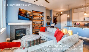 301 Inverness Way S in Englewood, CO - Building Photo - Building Photo