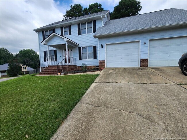 8440 Judy Dr in Fayetteville, NC - Building Photo - Building Photo