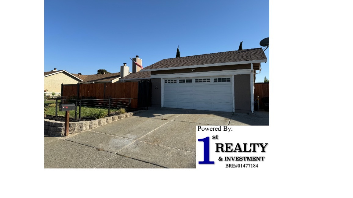 1019 Whistler Dr in Suisun City, CA - Building Photo