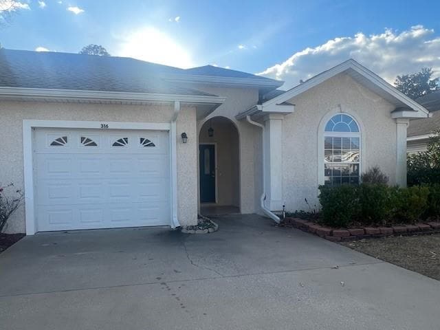 property at 316 Stone Mill Dr