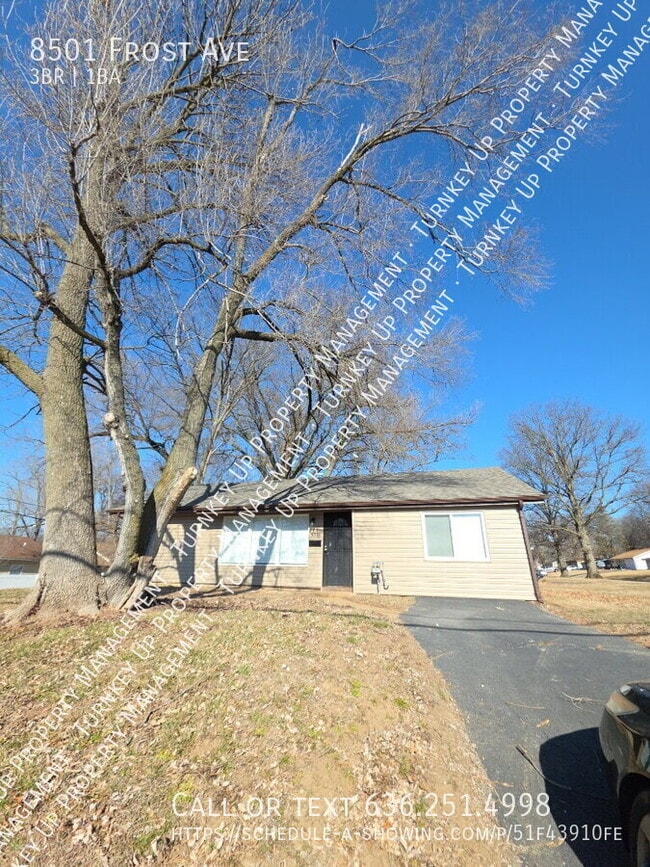 property at 8501 Frost Ave