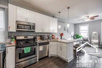 1433 N Cleaver St, Unit 3F in Chicago, IL - Foto de edificio - Building Photo