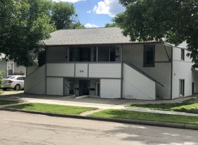 516 8th St S, Unit 3 in Great Falls, MT - Building Photo
