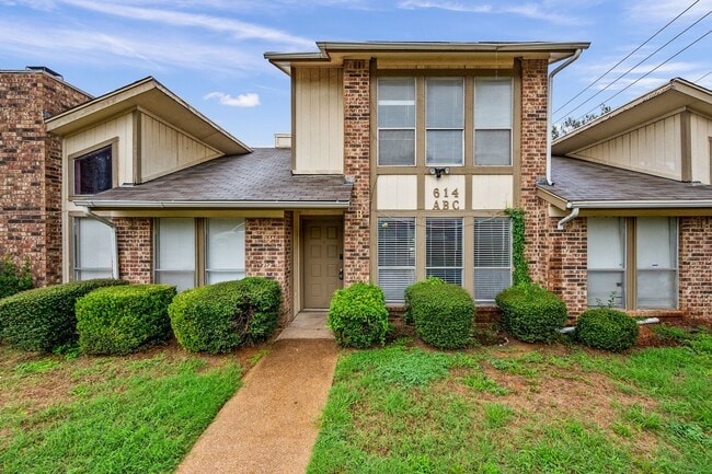 property at 614 Lillard Rd