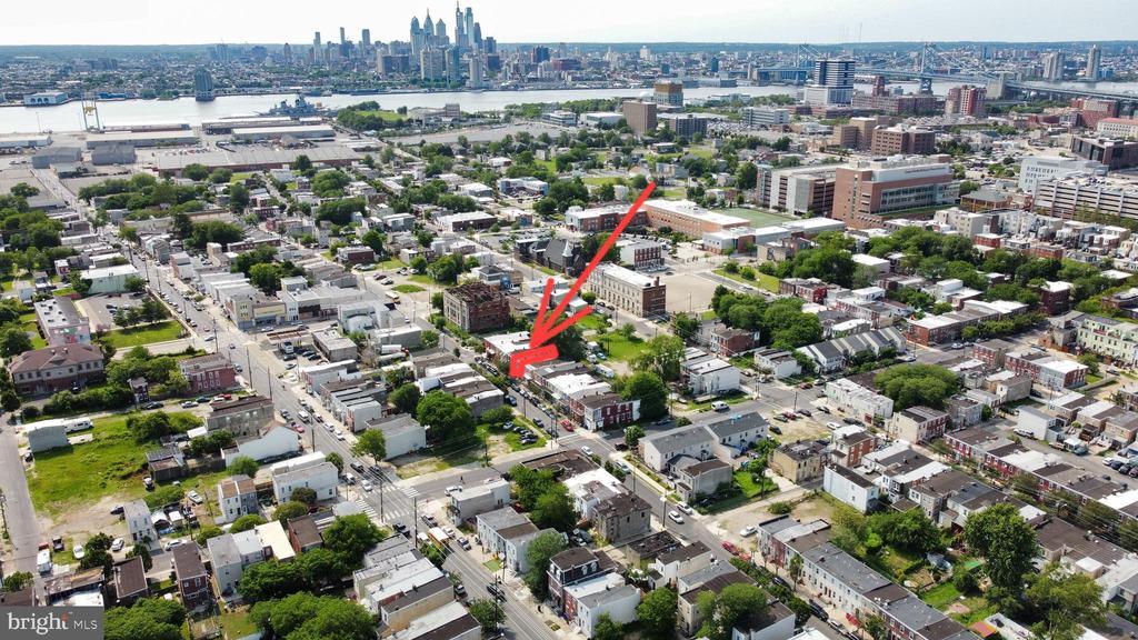 565 Line St in Camden, NJ - Building Photo