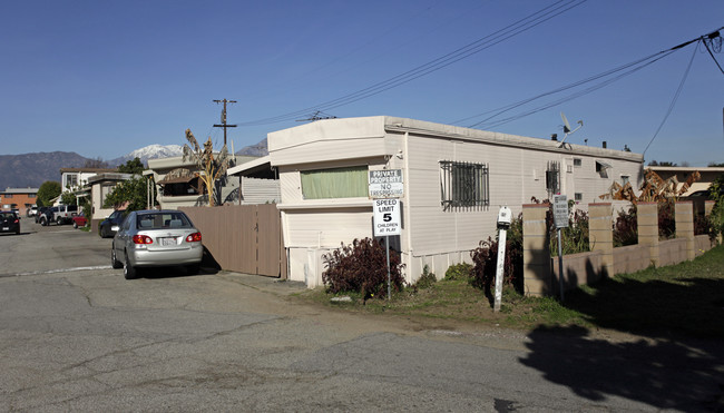 Sunset Trailer Grove in Montclair, CA - Building Photo - Building Photo