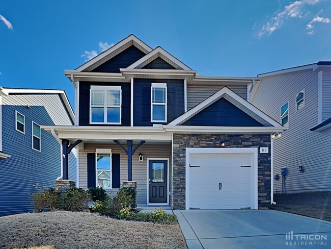 property at 81 Pumpkin Hill Ridge