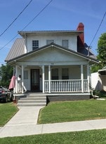 923 E Hillcrest Dr, Unit 2 in Johnson City, TN - Building Photo