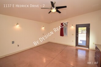 1137 E Hedrick Dr in Tucson, AZ - Building Photo - Building Photo