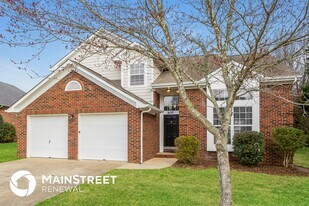 14319 Ruddy Ct in Charlotte, NC - Building Photo