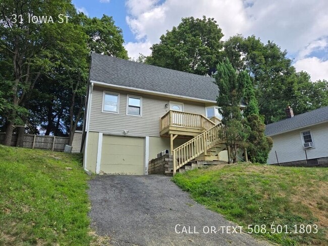 property at 31 Iowa St