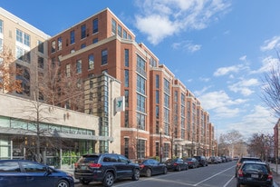 14W Apartments in Washington, DC - Building Photo