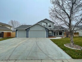 4110 E Hayseed Ct in Nampa, ID - Building Photo