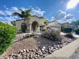 1495 Fairway Wood Ct in Tucson, AZ - Building Photo