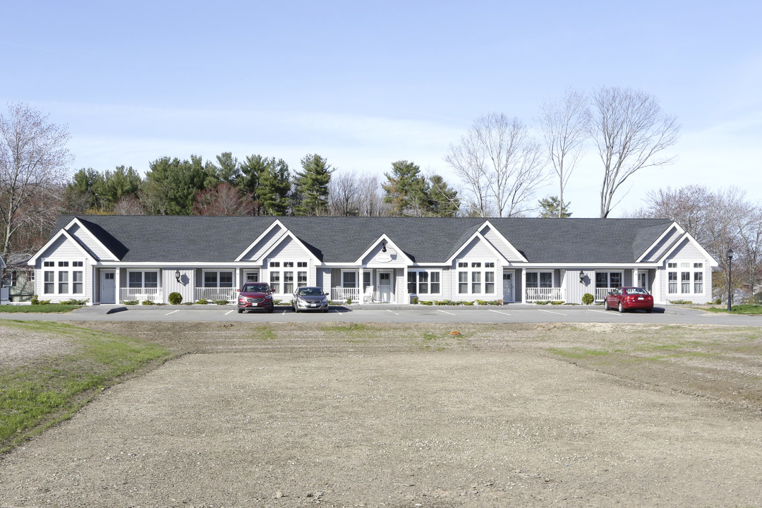 Carriage House Community in Biddeford, ME - Building Photo