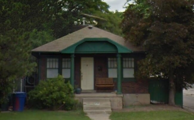 property at 649 S 500 E