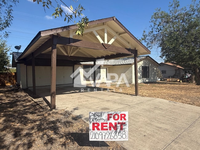 property at 7331 Glen Trail