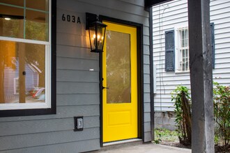 603 Church St in Wilmington, NC - Foto de edificio - Building Photo