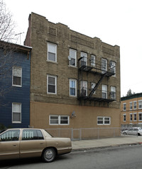 22 Fleet St in Jersey City, NJ - Foto de edificio - Building Photo