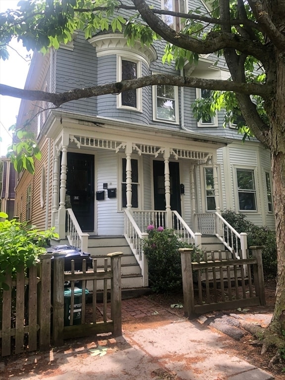 property at 82 Hammond St