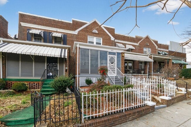 property at 612 21st St NE