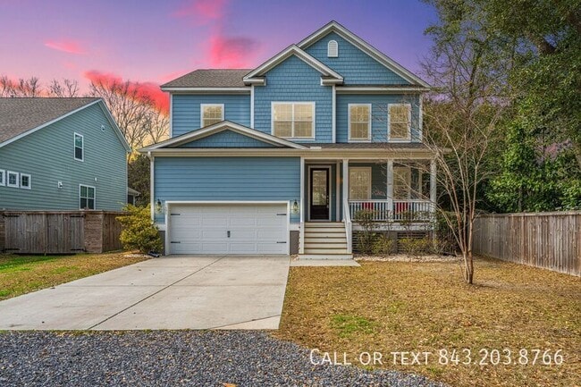 1601 Secessionville Rd in Charleston, SC - Building Photo - Building Photo