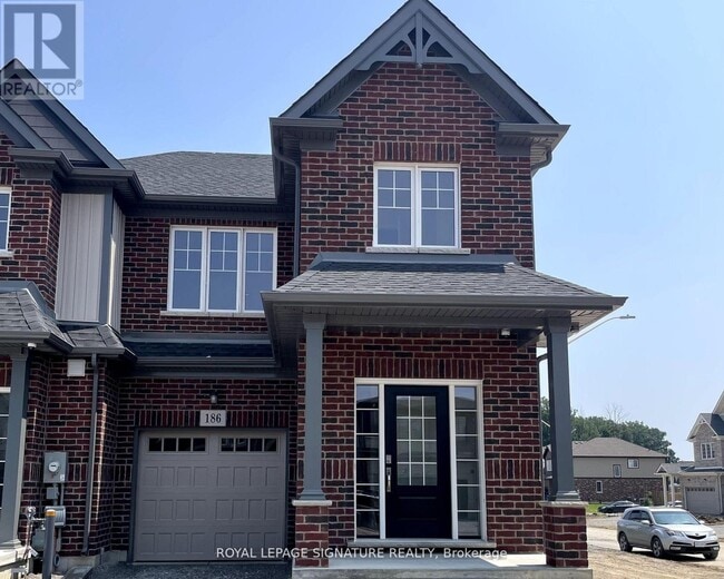 property at 186 Bur Oak Dr
