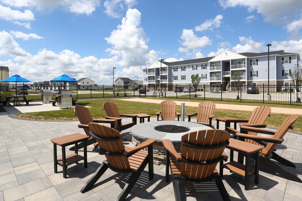 The Legends Apartments in Champaign, IL